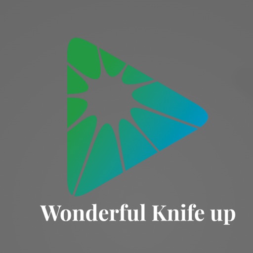 Wonderful Knife up