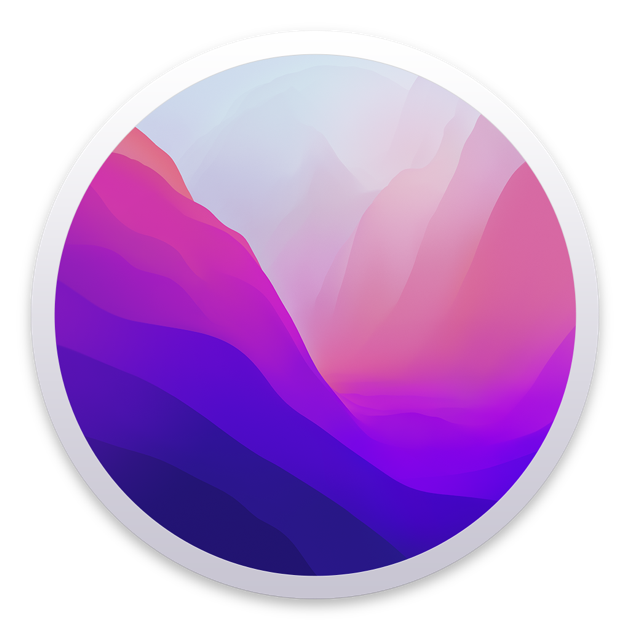[軟體] macOS Monterey + Big Sur 11.6.1 發布