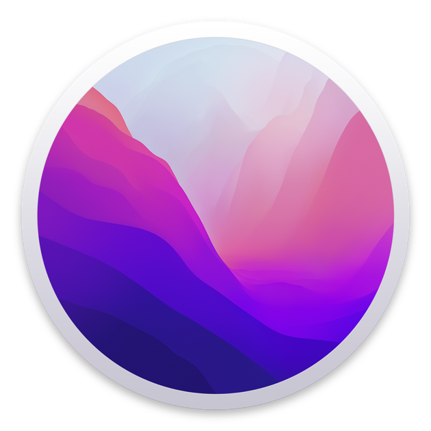  macOS Monterey On The Mac App Store