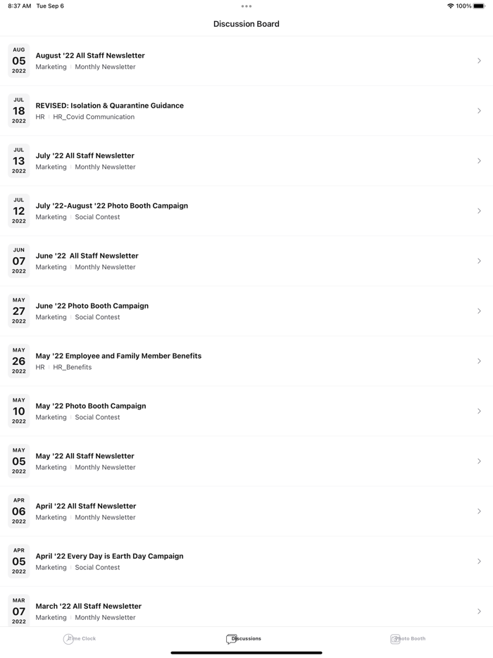 My Business Platform