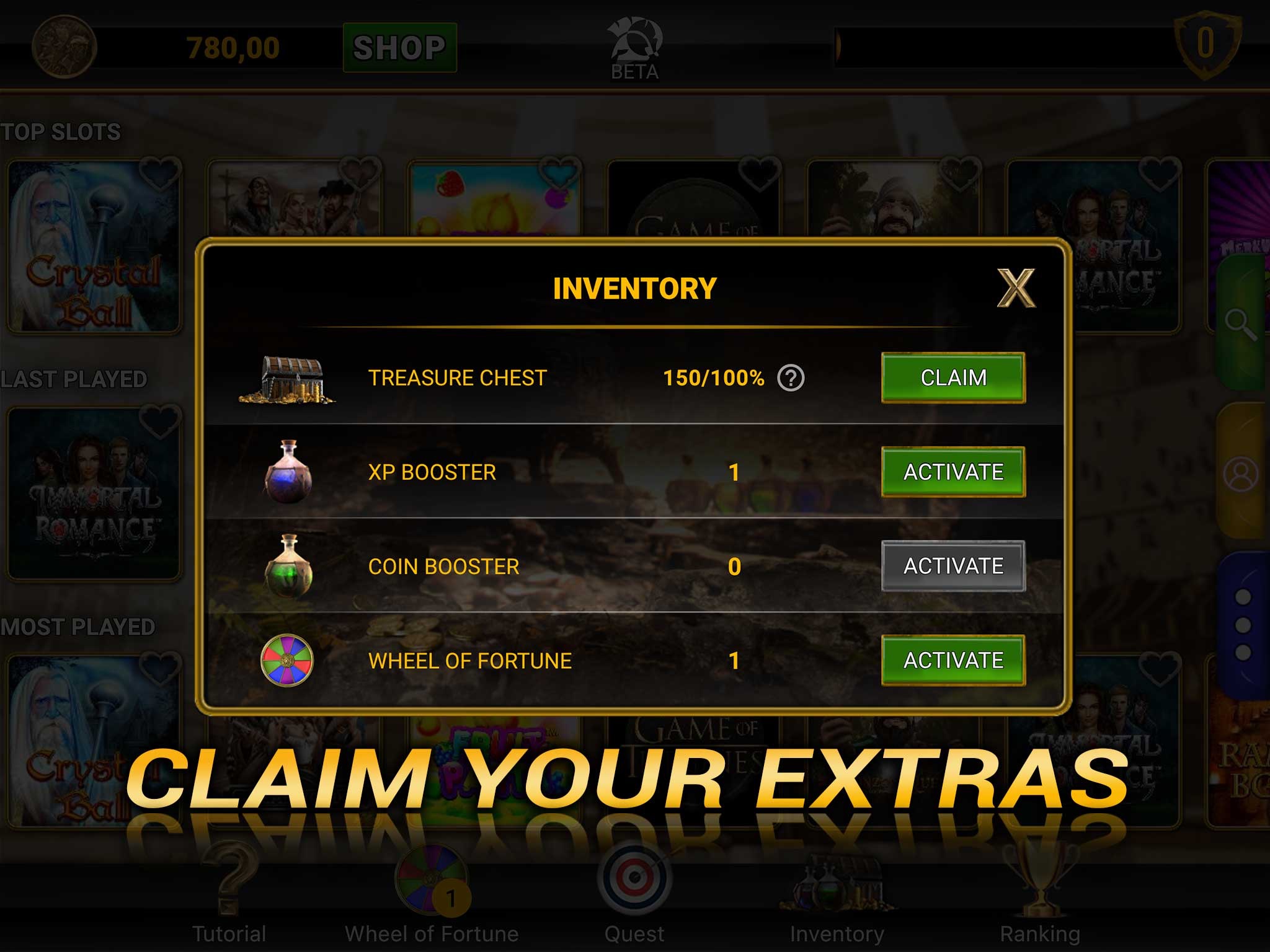 SpinArena Slots, Casino Spiele screenshot 3