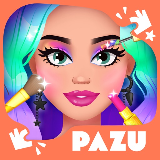 Makeup Salon Games for Girls iOS App