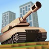 Iron Cube - voxel tank battles