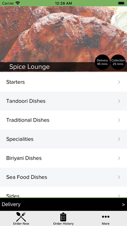 Spice Lounge Langford