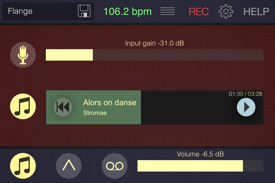 Tap Delay screenshot 4