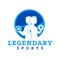 Download onze app Legendary-Sports om je favoriete studio altijd in je zak te hebben