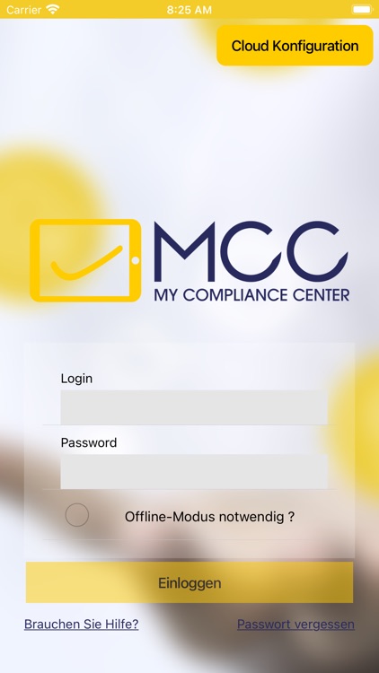 MCC  My Compliance Center screenshot-5