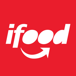 Ícone do app iFood: Restaurante e Mercado