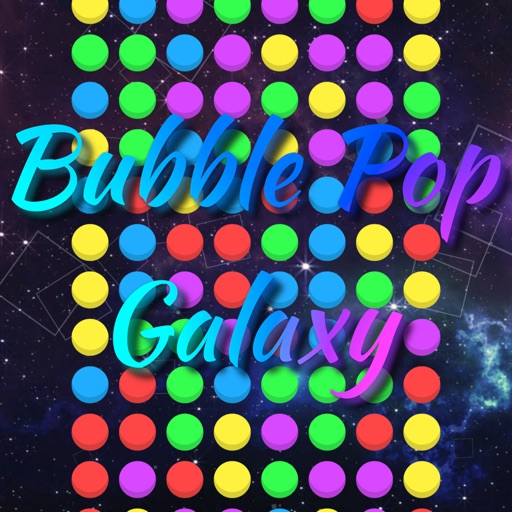 Bubble Pop - Galaxy