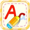 Alphabet English ABC Writing