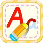 Alphabet ABC English Writing