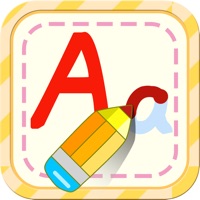 Alphabet ABC English Writing