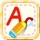 Alphabet English ABC Writing