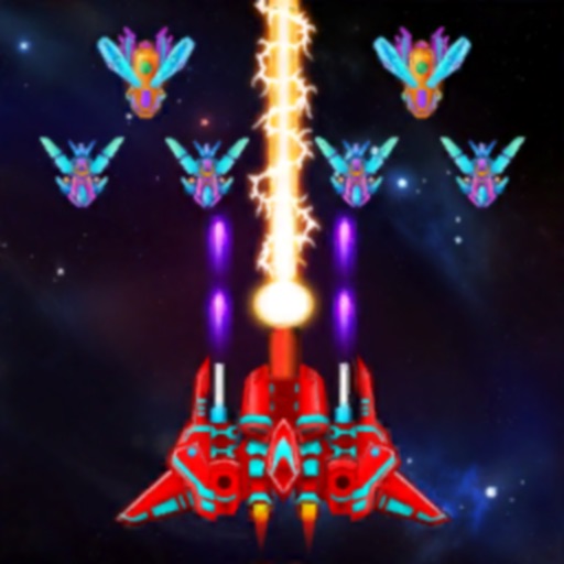 Galaxy Attack: Alien Shooter  icon