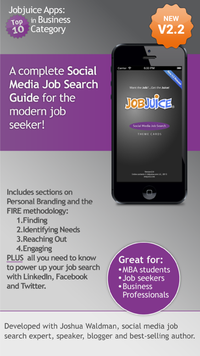 SM Job Search-Jobjuice Screenshots