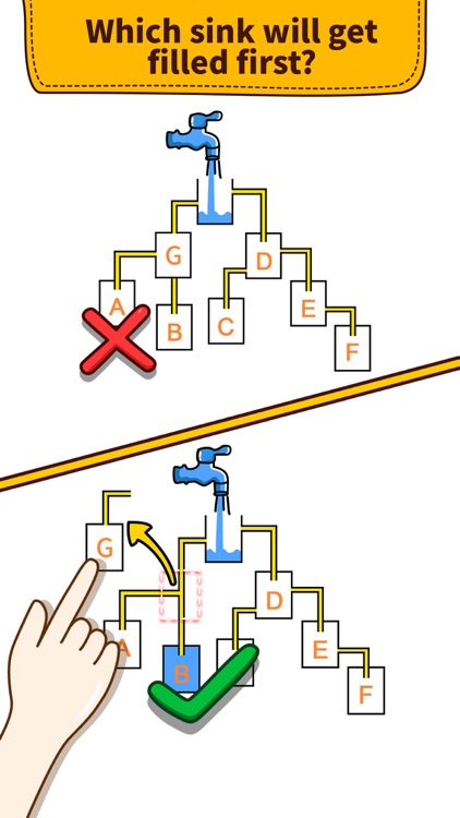 Brain Find - Riddles&Find clue screenshot-7