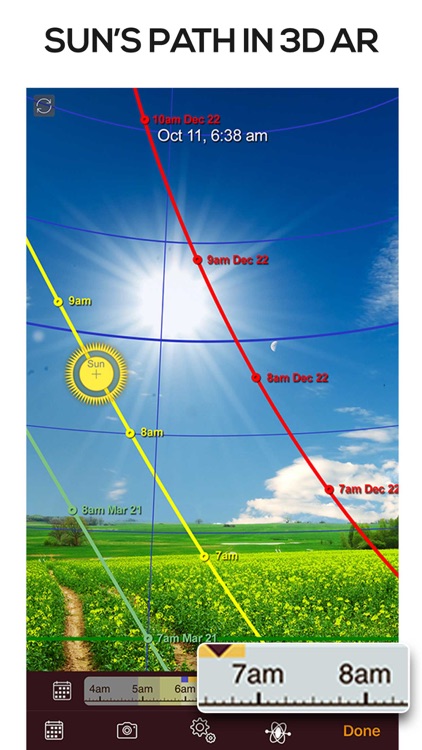 Sun Seeker - Tracker & Compass