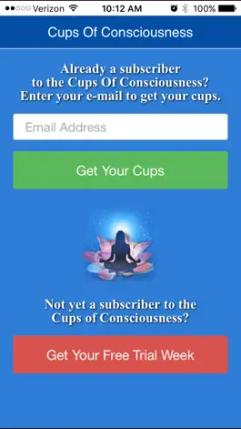 Game screenshot Cups Of Consciousness mod apk