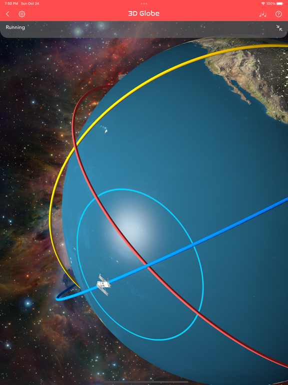 ISS Real-Time Tracker 3D ISS Real-Time Tracker 3D