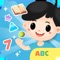 ABC Learn and Play is a game designed to educate preschool children by doing fun activities such as reading animated storybooks, playing educational games, and learning the alphabet and numbers in a relaxing environment