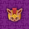 King Rabbit - Puzzle