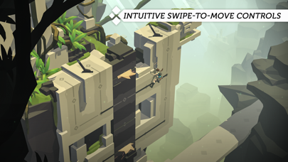 Lara Croft GO Screenshots