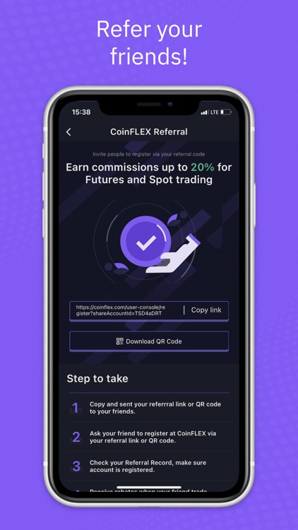 CoinFLEX - Earn Crypto Yield