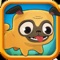 Bring Bogart to life in the magical adventure PUG RUN