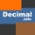 Decimal (.)