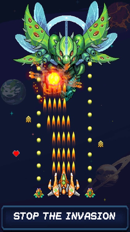 Galaxy Invaders: Space Shooter screenshot-0