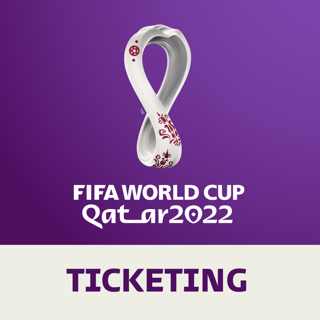 「FIFA World Cup 2022™ Tickets」 iPhoneアプリ APPLION