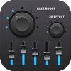 Icon Volume Booster: Bass Equalizer