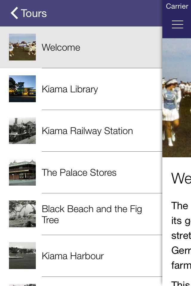 Kiama Library Tours screenshot 4