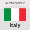 Questionario in Italia