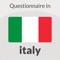 Icon Italian Language Test