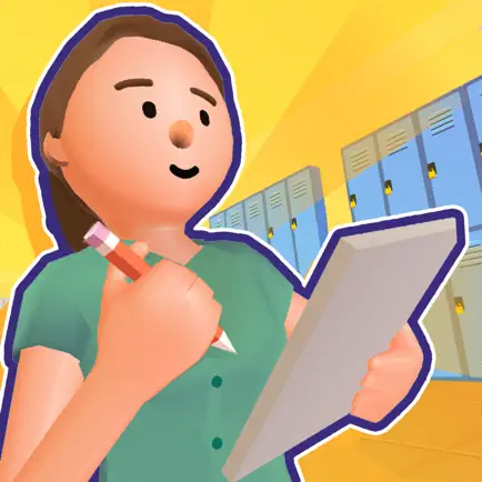 Teacher Life 3D Cheats