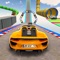 Play now new offline games mega ramp car stunt game 2022 to become a crazy car stunts driver