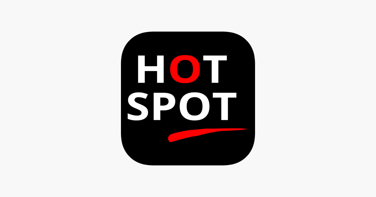 hot-spot-on-the-app-store