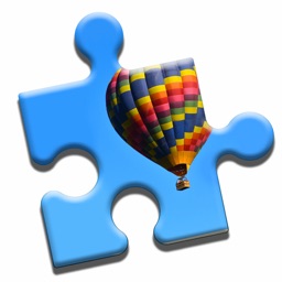 Hot Air Balloons Puzzle