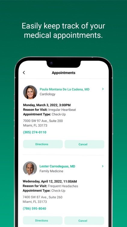 PineApp by Baptist Health South Florida