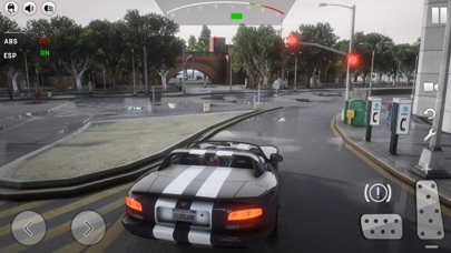 GT Car Driving Racing Games 3D screenshot 2