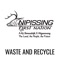 Search for materials to learn how they can be reused, recycled, or disposed of, in Nipissing First Nation