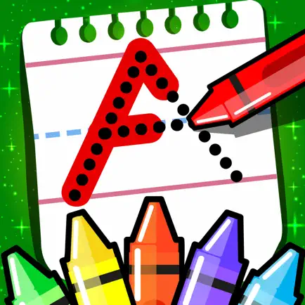 ABC Tracing Preschool games 2+ Читы