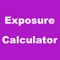 Icon Exposure Calculator