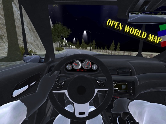 Car Driving Sim - Ichallenge 1 Screenshots
