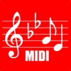 MIDI Score