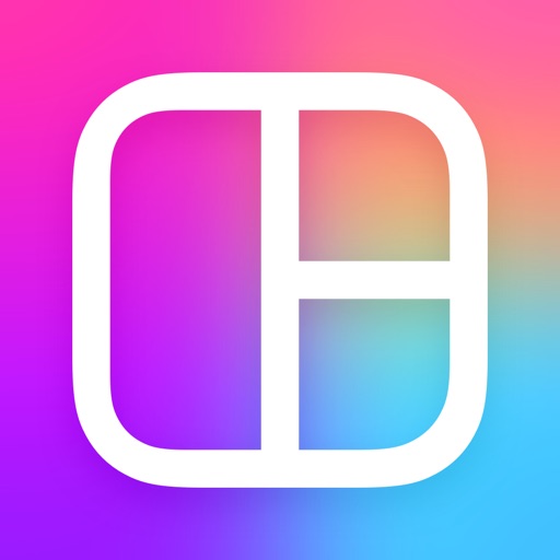 Collage Maker App · Icon
