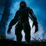 Yeti BigFoot Game  Migoi