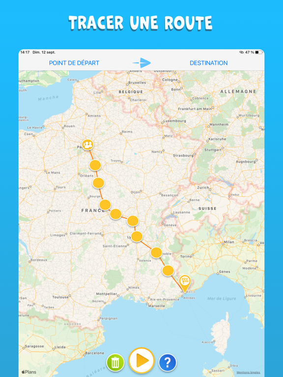 TravelBoast: Cartes de Voyage TravelBoast: Cartes de Voyage