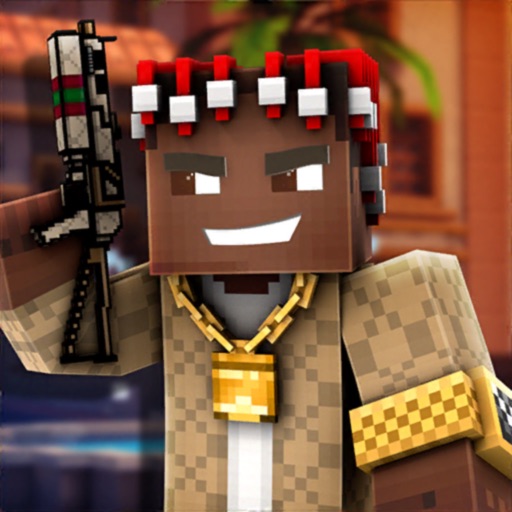 Pixel Strike 3D - FPS Gun Game